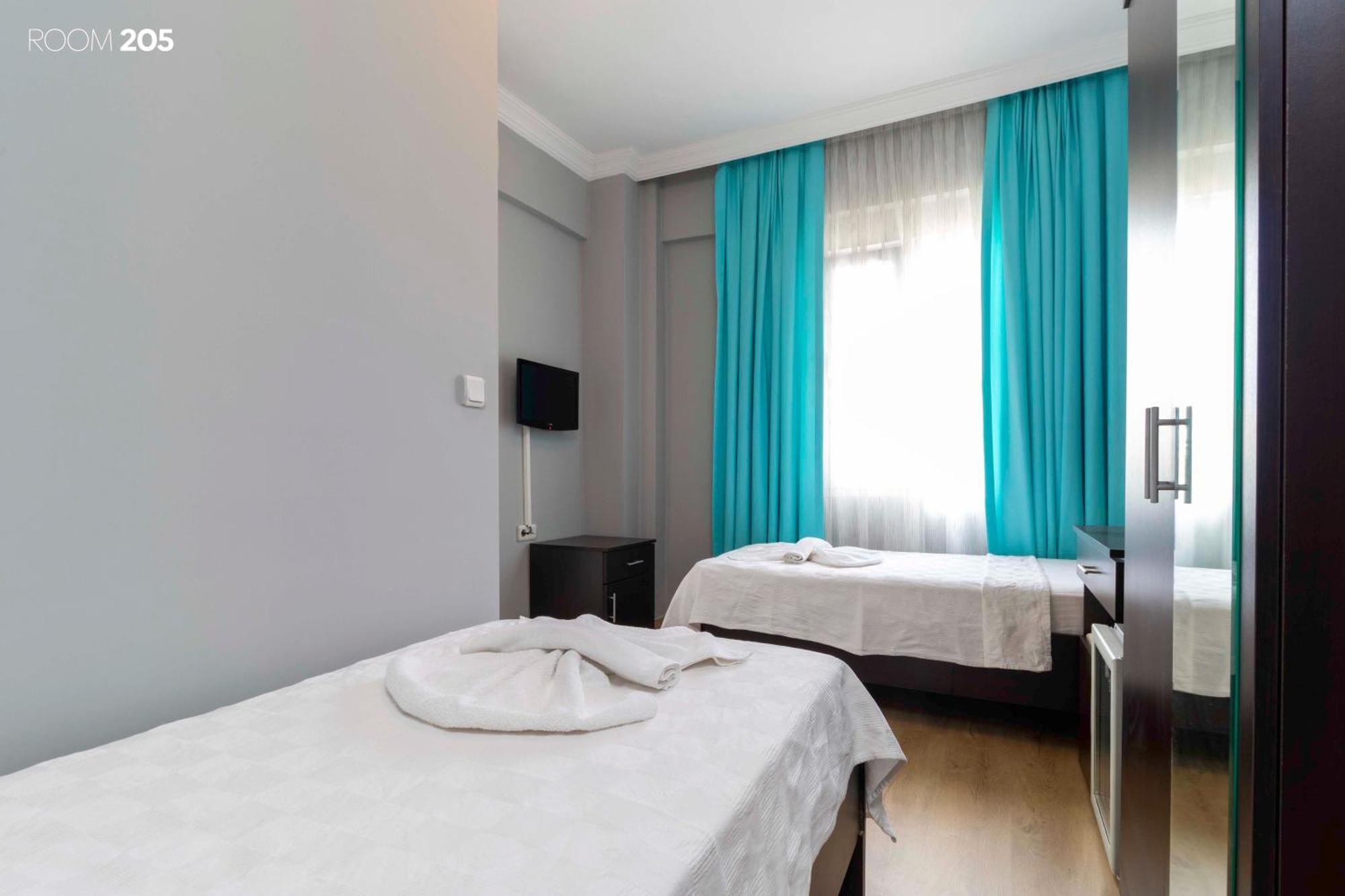 Hotel Sirin Baba Fethiye